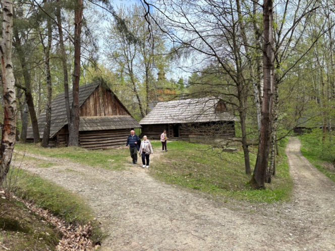 Otwarcie sezonu w Skansenie i Miasteczku Galicyjskim