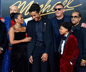 Premiera filmu Michael