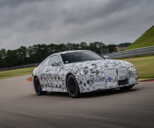 Nowe BMW M3 i BMW M4 Coupe - teaser