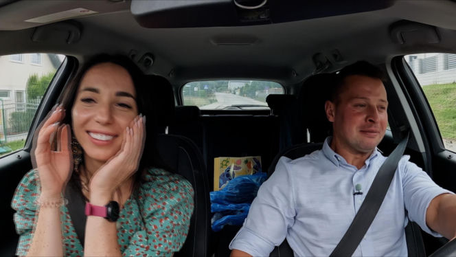 "Rolnik szuka żony" - odcinek 10