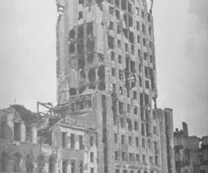 Największe przeżycie z Powstania Warszawskiego to... Tadeusz Jarosz z Szarych Szeregów opowiada o 1 sierpnia 1944