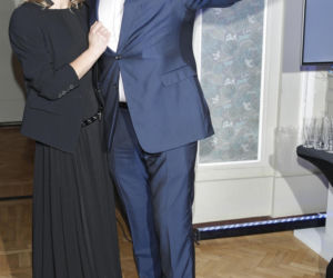 Anna Głogowska, Piotr Gąsowski - mają razem córkę