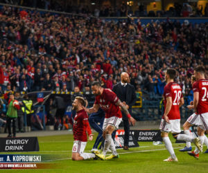 Derby Krakowa 2019 za nami. Kto wygrał? Wisła pokonała Cracovię!