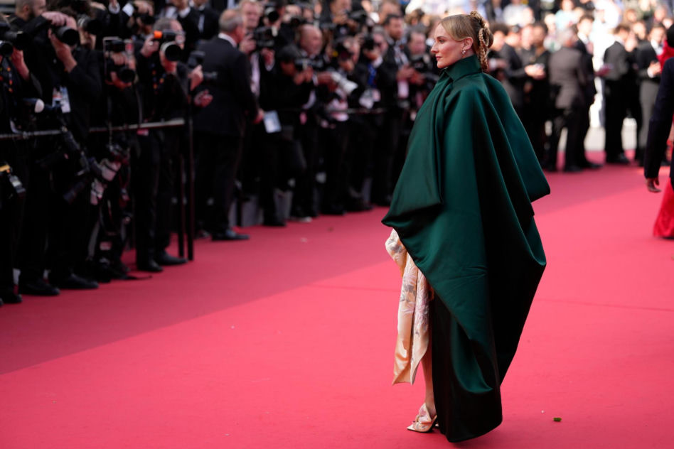 Cannes 2026: "OJCZYZNA" ("Fatherland") Pawła Pawlikowskiego z owacjami na stojąco