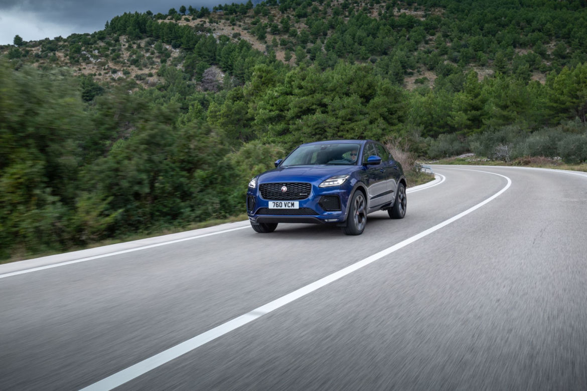 Jaguar E-Pace (2021)