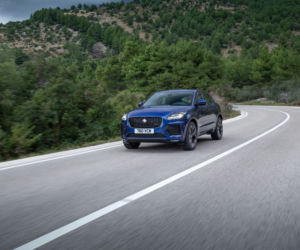 Jaguar E-Pace (2021)