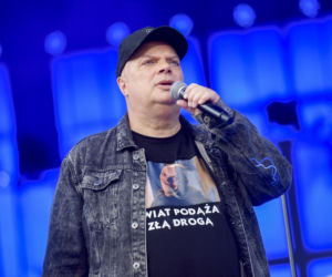 Żałoba w zespole Big Cyc. Kochamy cię Kasiu