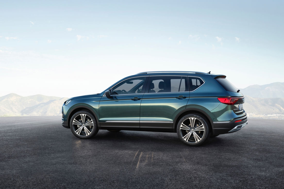 Seat Tarraco 