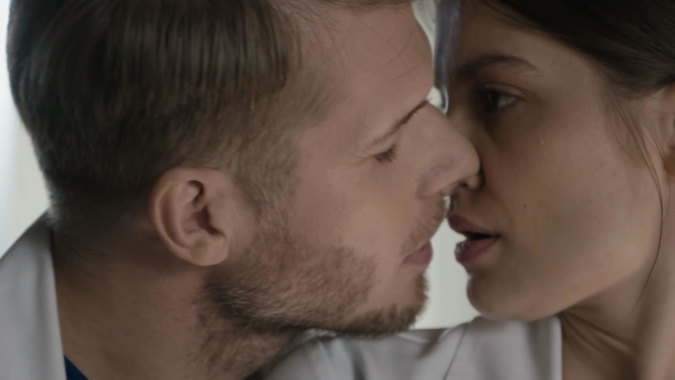 Na dobre i na złe odc. 866: Oliwia (Irmina Liszkowska), Maks Beger (Tomasz Ciachorowski)