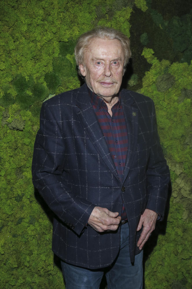  Daniel Olbrychski pachniał koniem i potem