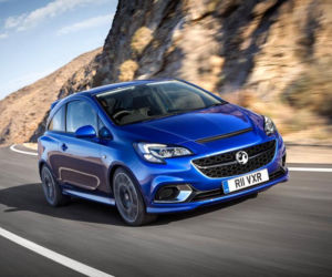 Opel Corsa OPC