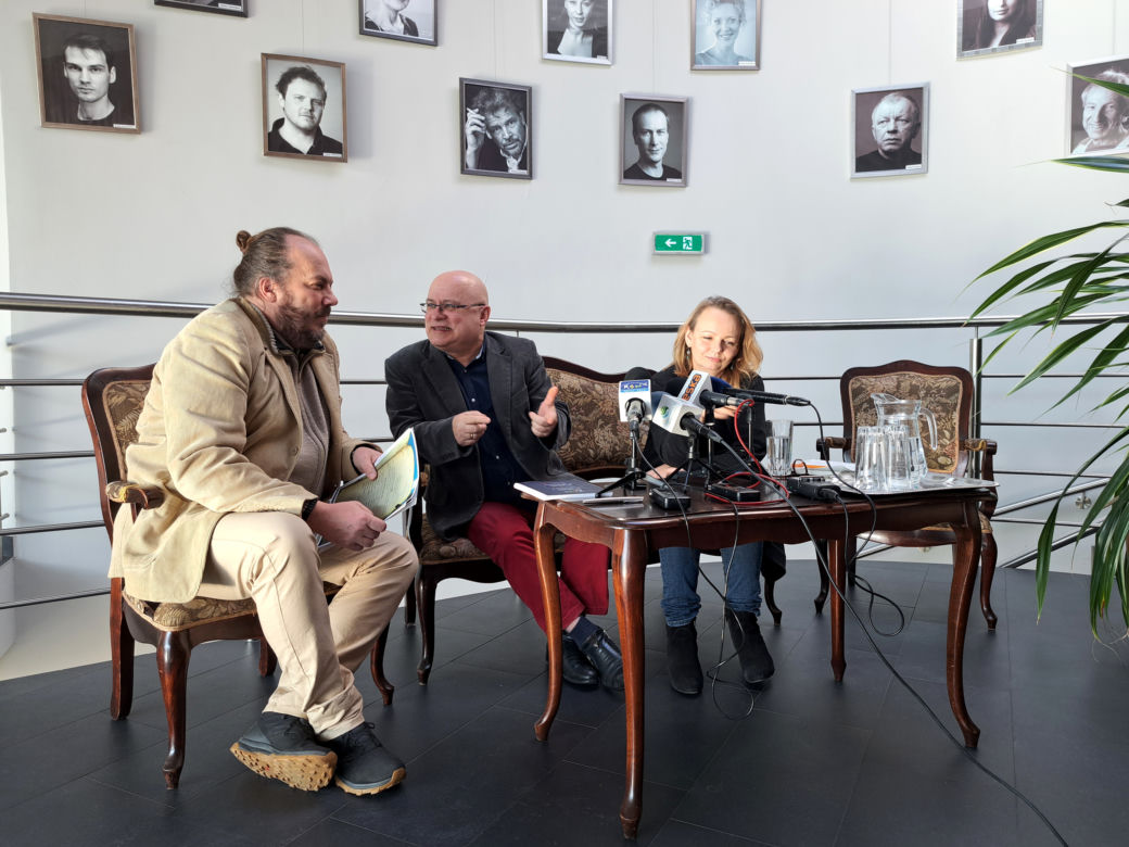 Powstaje serial o tarnowskim teatrze