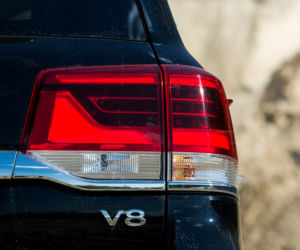 Toyota Land Cruiser V8 Limited