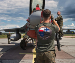 Polskie F-16 i Bieliki już w Finlandii. Startują manewry Ramstein Flag 2026