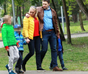 Z M jak Miłość do europarlamentu. Dominika Figurska szlifuje forme przed wyborami