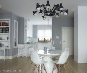 szary salon zdjęcia