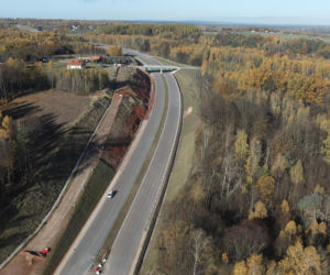 Obwodnia Wąchocka (grudzień 2025)