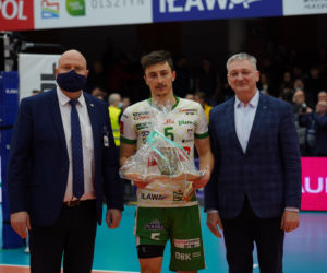 PlusLiga: Indykpol AZS Olsztyn-Cerrad Enea Czarni Radom 3:0