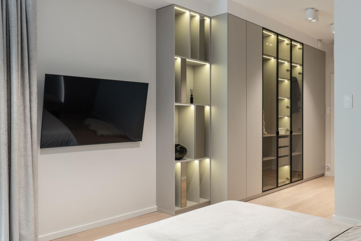 130-metrowy apartament pełen luksusu! Oryginalne i ponadczasowe wnętrza. Zobacz zdjęcia