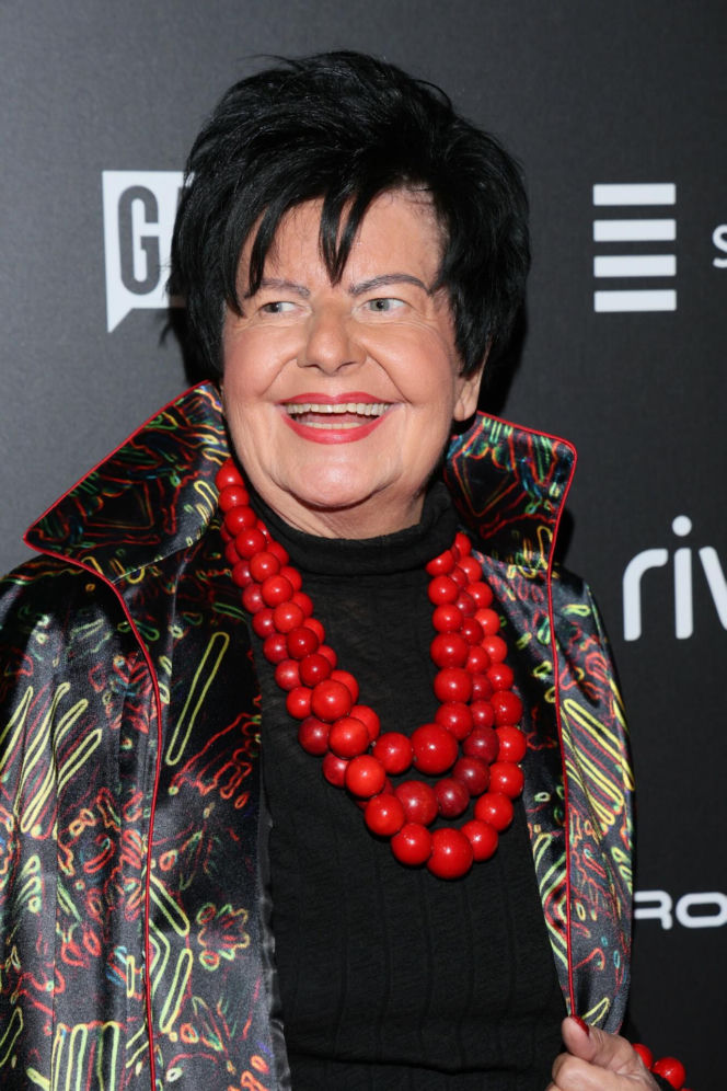 Senyszyn na gali Jupitery Roku