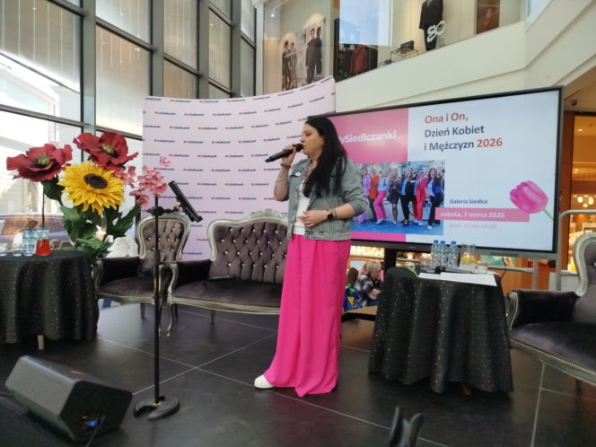 Impreza #MySiedlczanki – Ona i On – Dzień Kobiet i Mężczyzn w Siedlcach 2026