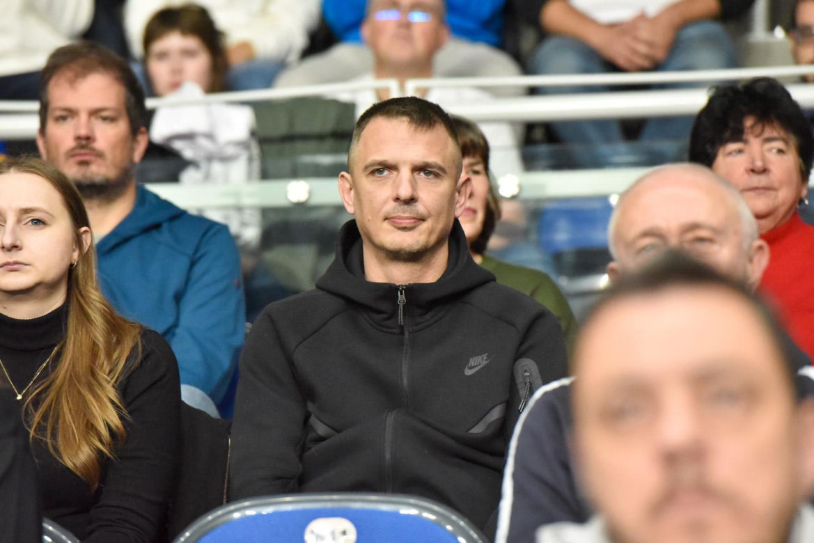 Arriva Lotto Twarde Pierniki Toruń - King Szczecin, zdjęcia kibiców i zawodników z meczu Orlen Basket Ligi