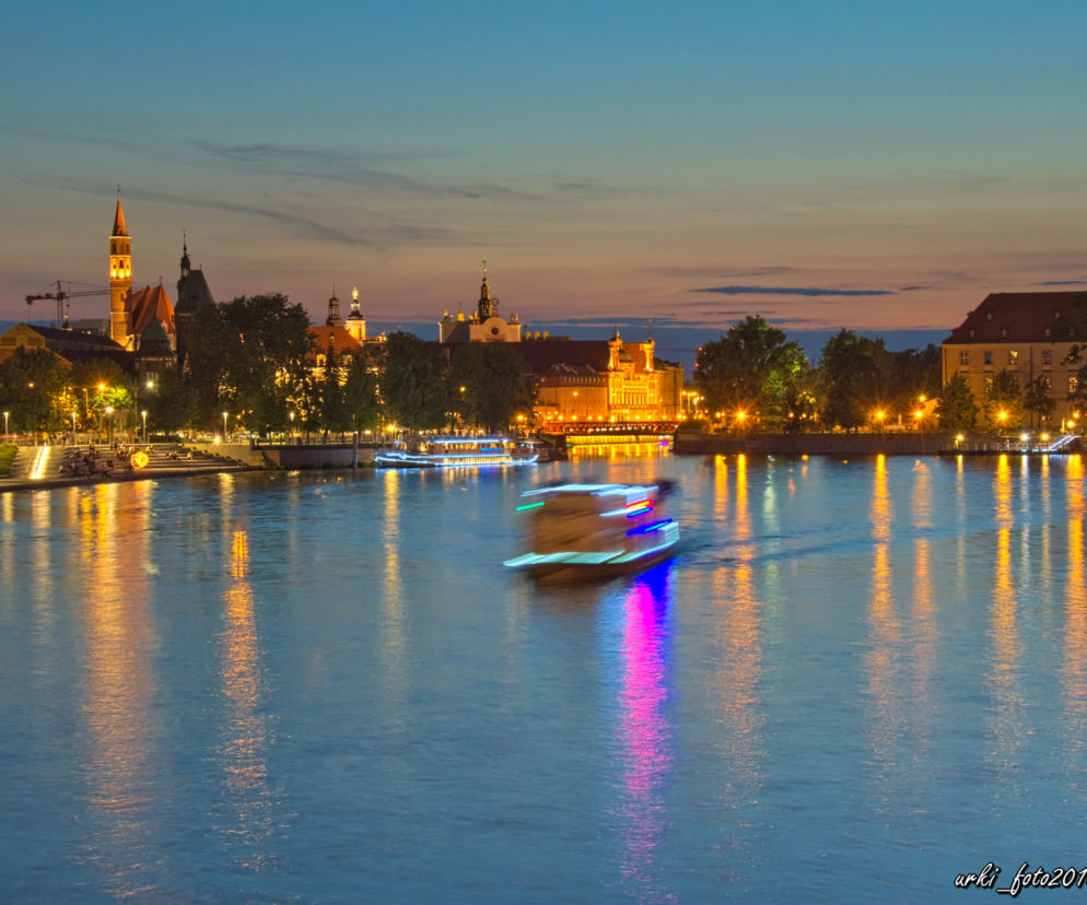 Lato we Wrocławiu pelne kolorów!