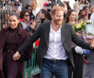 Pierwsze oficjalne wyjście Meghan i Harry'ego w Wielkiej Brytanii