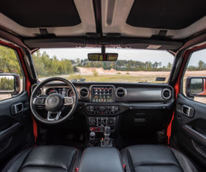 Jeep Wrangler Unlimited JL Rubicon 2.2 CRD 200 KM Rock-Trac 4x4