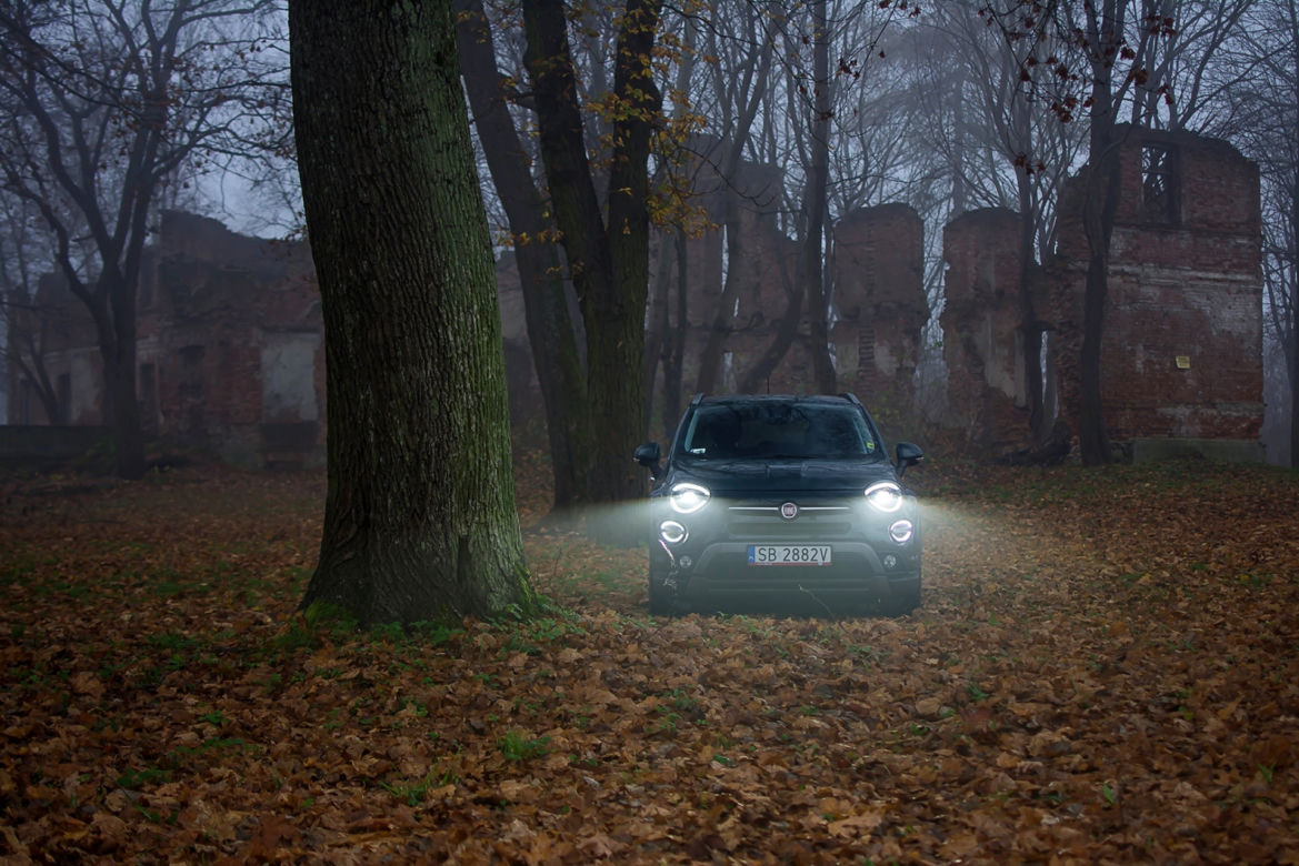 Fiat 500X Cross 1.0 FireFly 120 KM 6MT