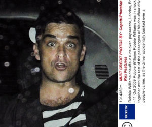 Robbie Williams