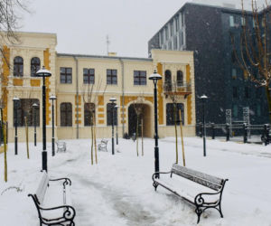 W Łodzi powstał dom wielopokoleniowy
