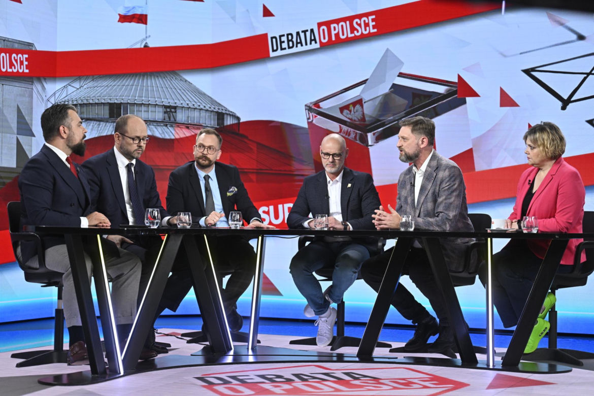 Goście programów Super Expressu