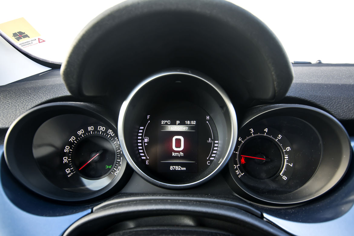 Fiat 500X Mirror 1.4 MultiAir 140 KM