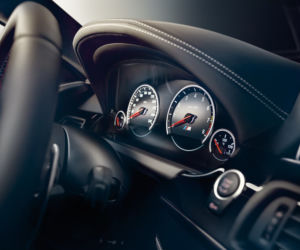 BMW M6 Competition Package