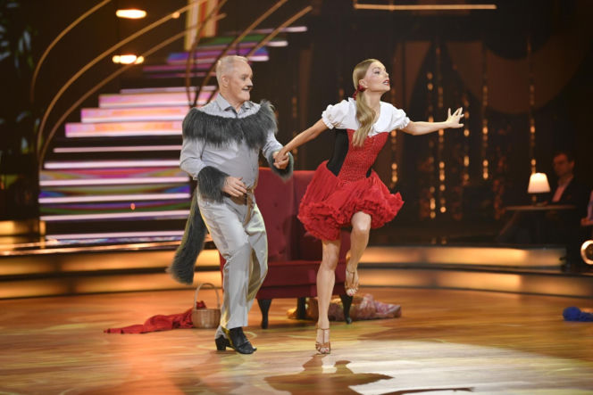 "Taniec z gwiazdami": sezon 18, odcinek 4.