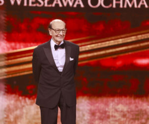 Justyna Steczkowska i Krystian Ochman - benefis Wiesława Ochmana
