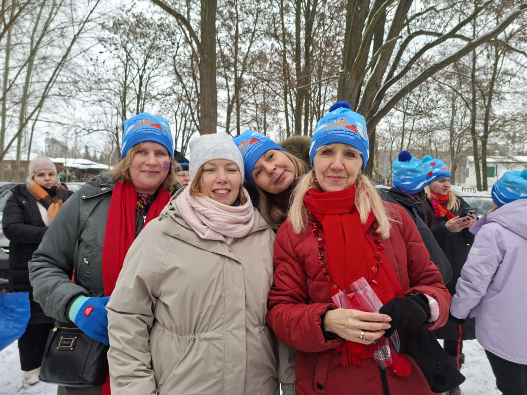 Historyczny I Zlot Morsów w Starachowicach