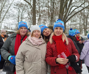 Historyczny I Zlot Morsów w Starachowicach