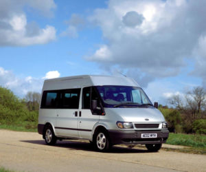 Ford Transit IV