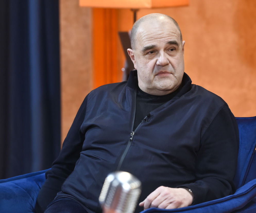 Cezary Żak chciał mieć więcej dzieci
