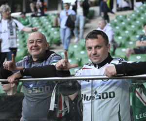 Legia Warszawa - Widzew Łódź