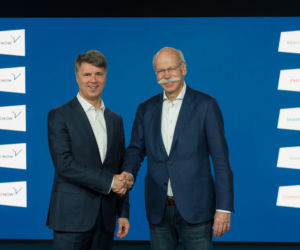 Mercedes-Benz i BMW