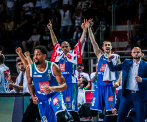 Polski Cukier Toruń - Anwil Włocławek, finał numer 1