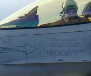 Błyskawiczne uzbrajanie polskich F-16. Procedura HOT ICT w akcji