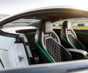 Bentley Continental GT3-R