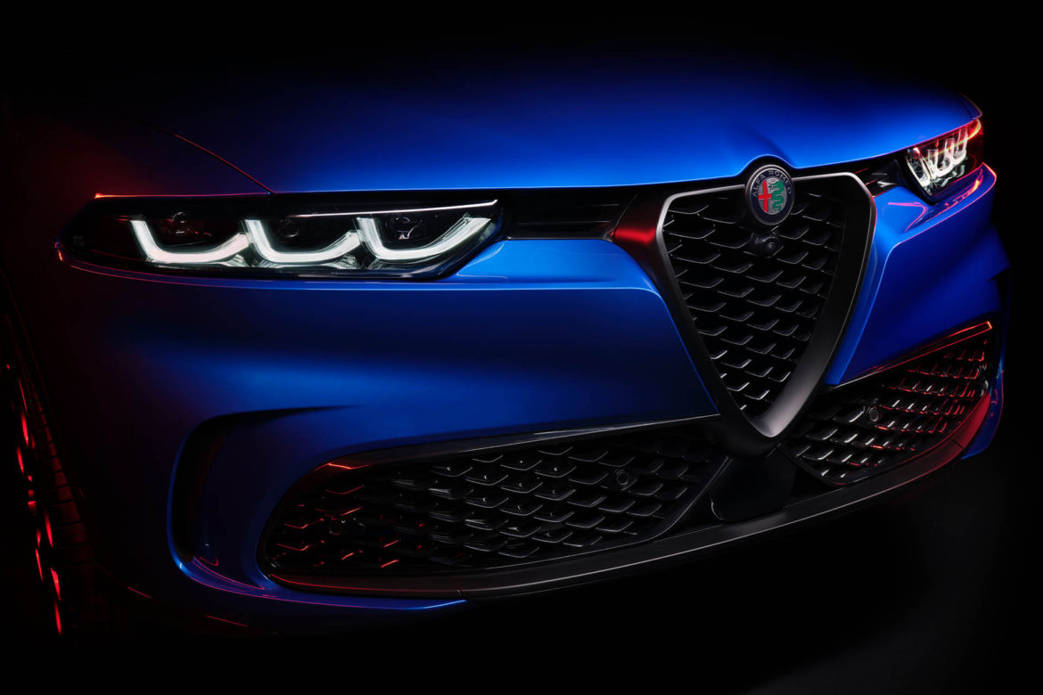 Alfa Romeo Tonale (2022)