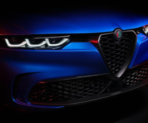 Alfa Romeo Tonale (2022)