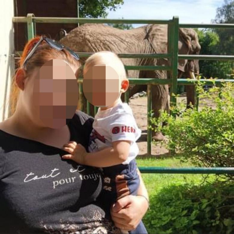 2-letni Grześ zginął w tragicznym wypadku! Jego ciężarna mama walczy o życie