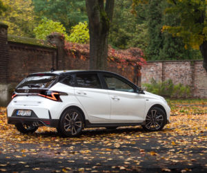 Hyundai i20 1.2 MPI 84 KM N Line